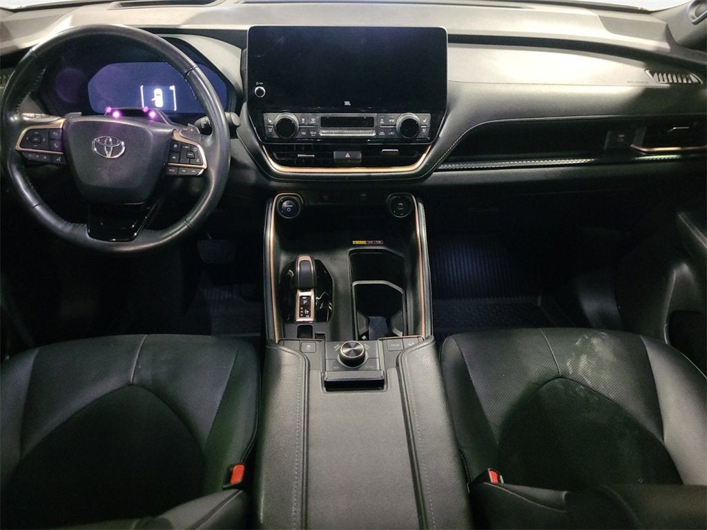 2024 Toyota Grand Highlander Hybrid MAX Limited