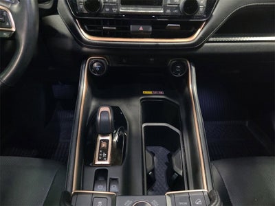 2024 Toyota Grand Highlander Hybrid MAX Limited