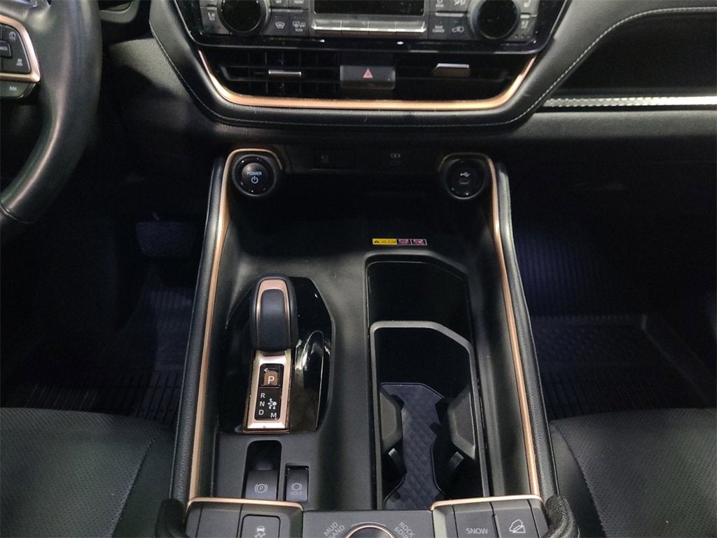 2024 Toyota Grand Highlander Hybrid MAX Limited