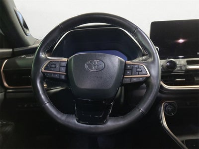 2024 Toyota Grand Highlander Hybrid MAX Limited