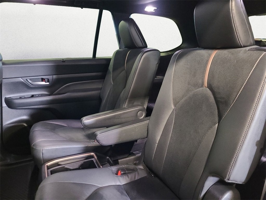 2024 Toyota Grand Highlander Hybrid MAX Limited