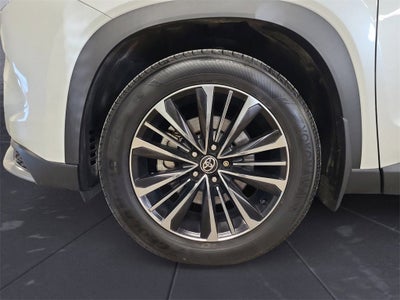 2024 Toyota Grand Highlander Hybrid MAX Limited