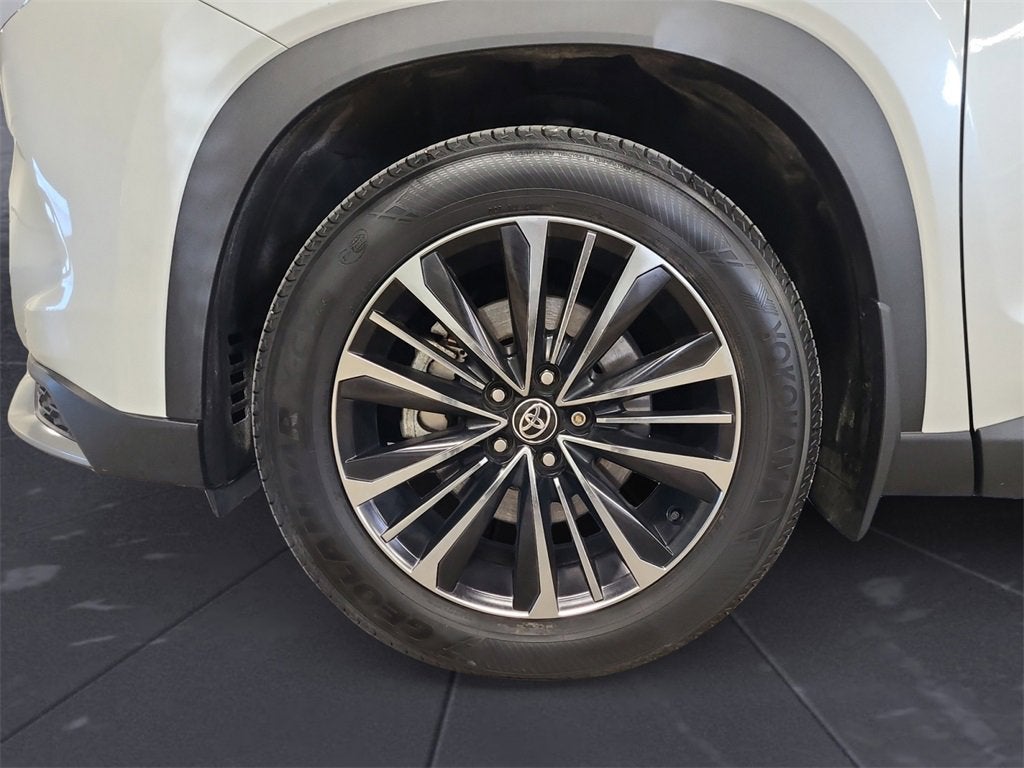 2024 Toyota Grand Highlander Hybrid MAX Limited