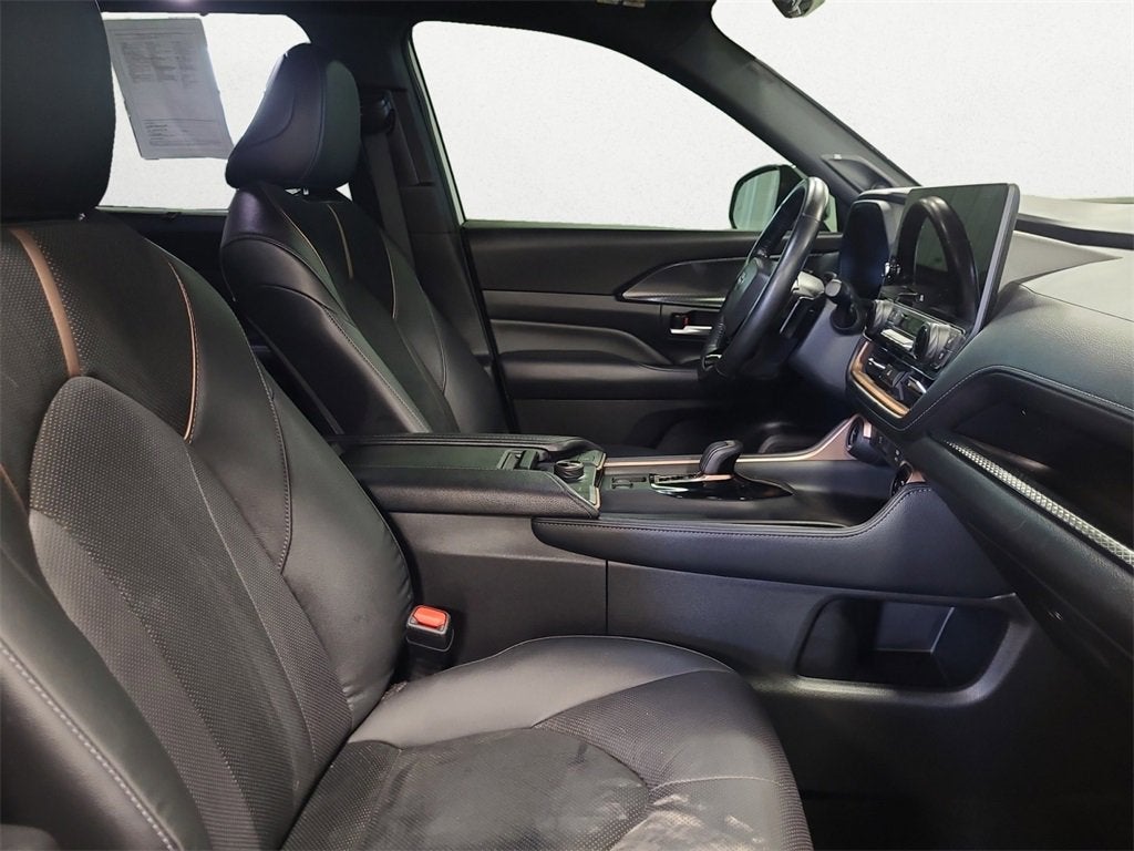 2024 Toyota Grand Highlander Hybrid MAX Limited