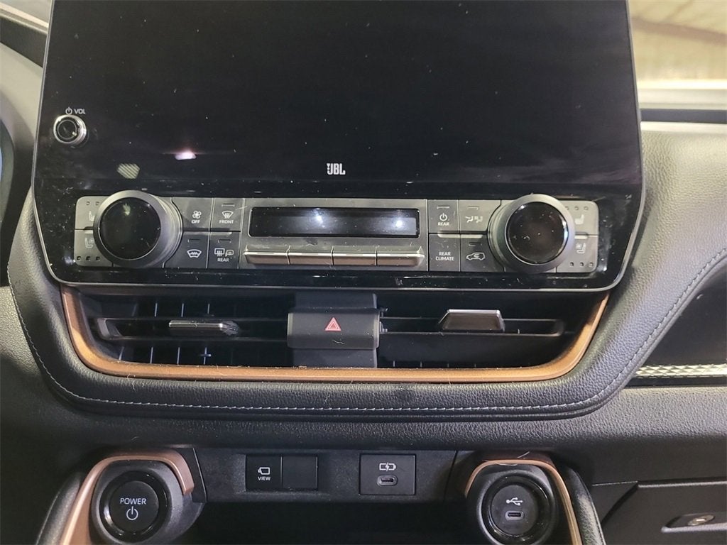 2024 Toyota Grand Highlander Hybrid MAX Limited