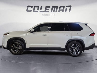 2024 Toyota Grand Highlander Hybrid MAX Limited