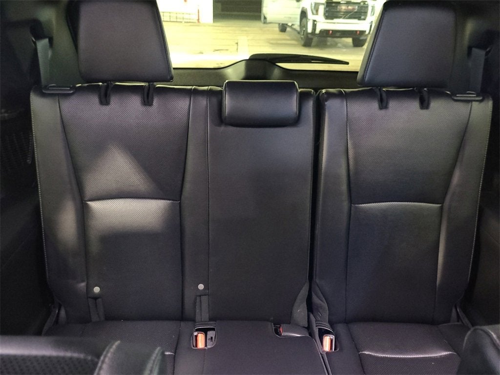 2024 Toyota Grand Highlander Hybrid MAX Limited