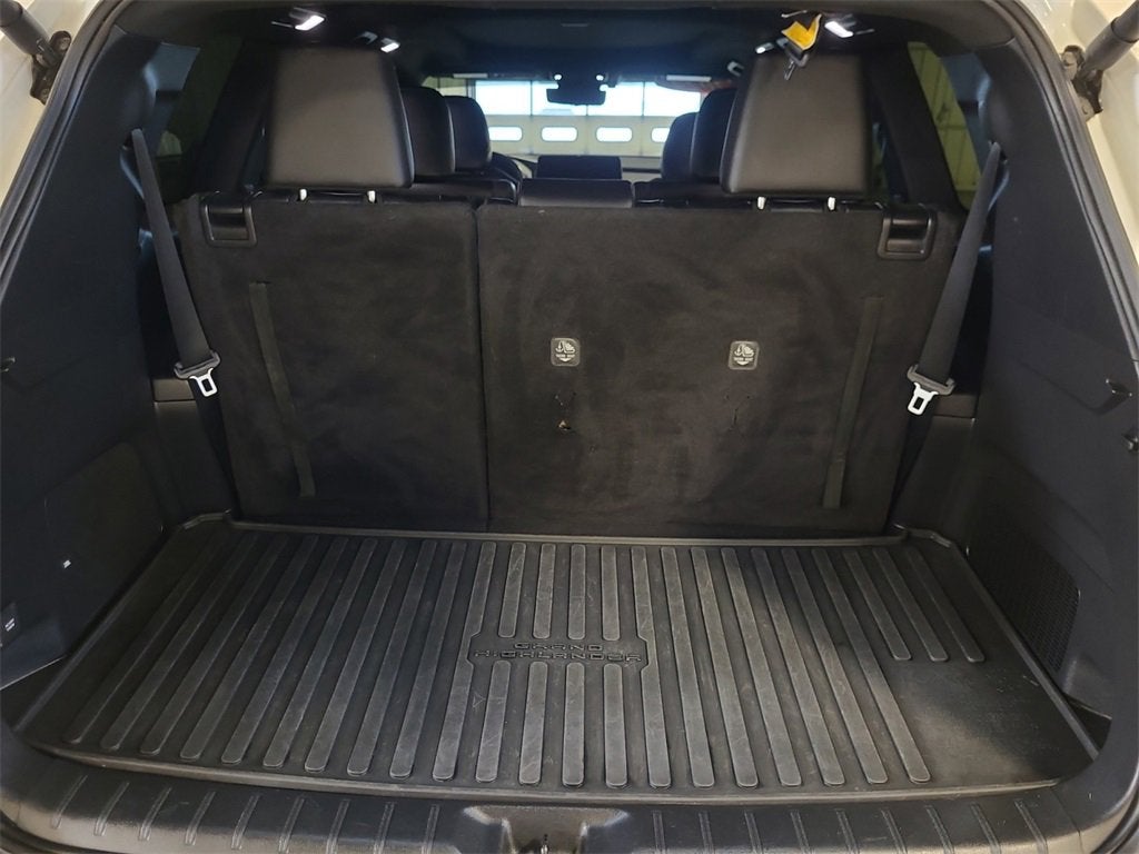 2024 Toyota Grand Highlander Hybrid MAX Limited