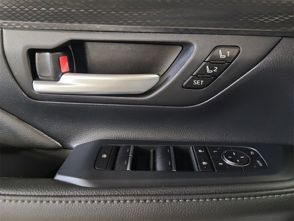 2024 Toyota Grand Highlander Hybrid MAX Limited