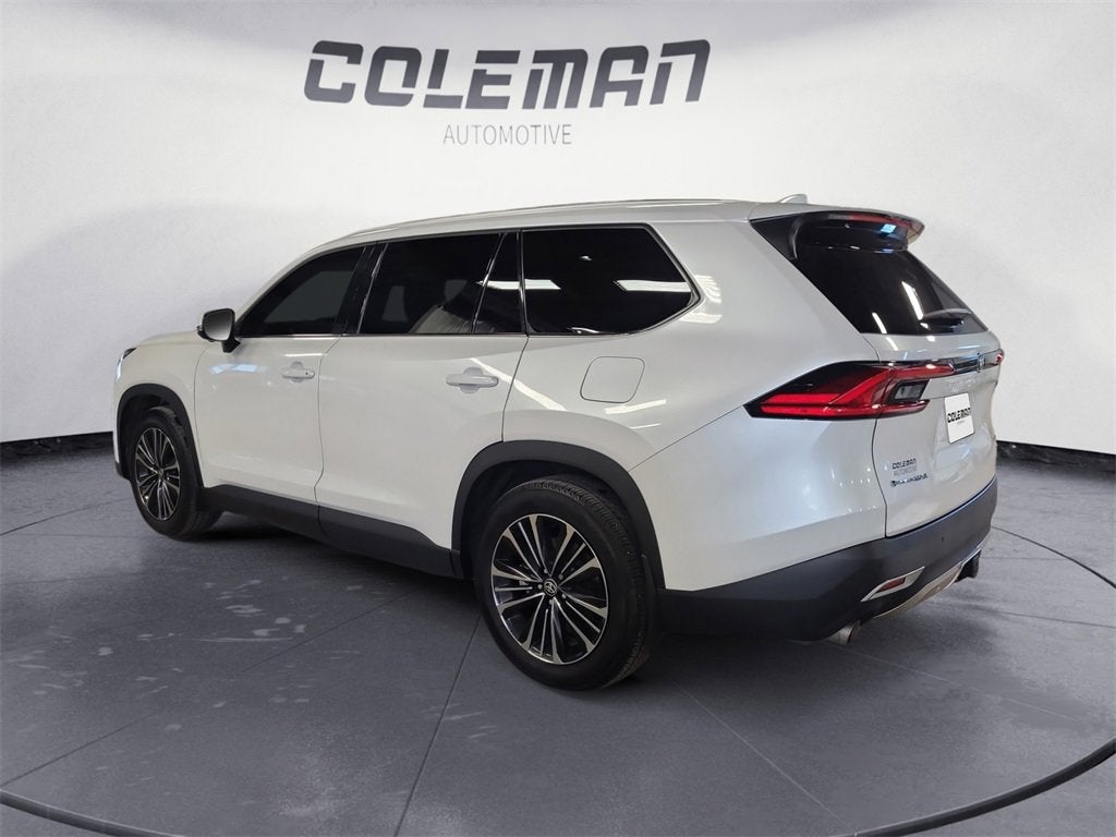 2024 Toyota Grand Highlander Hybrid MAX Limited