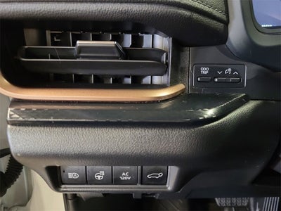 2024 Toyota Grand Highlander Hybrid MAX Limited