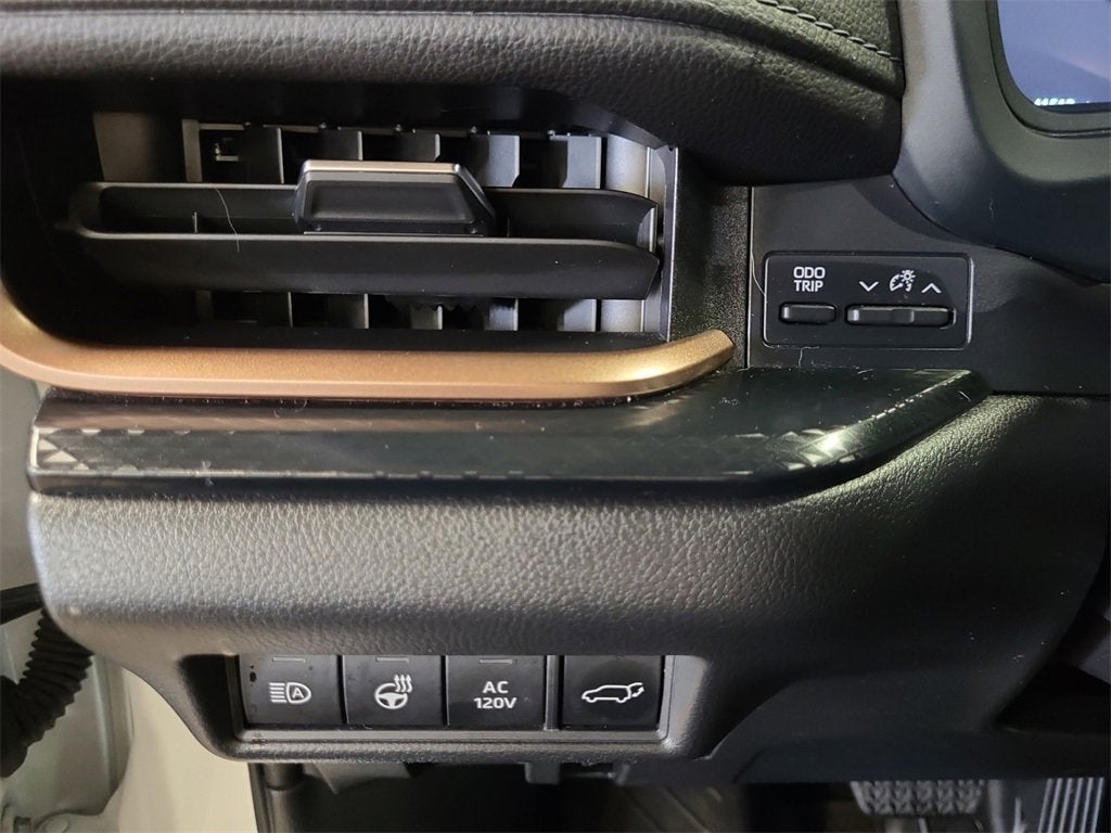 2024 Toyota Grand Highlander Hybrid MAX Limited