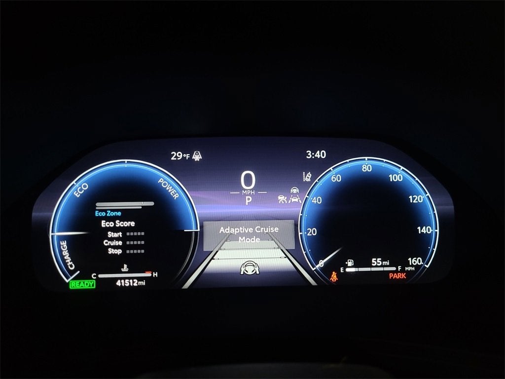 2024 Toyota Grand Highlander Hybrid MAX Limited