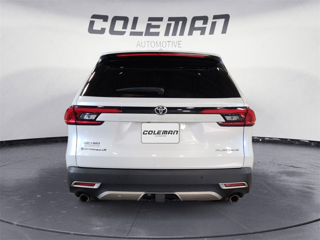 2024 Toyota Grand Highlander Hybrid MAX Limited