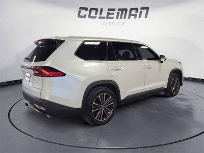 2024 Toyota Grand Highlander Hybrid MAX Limited