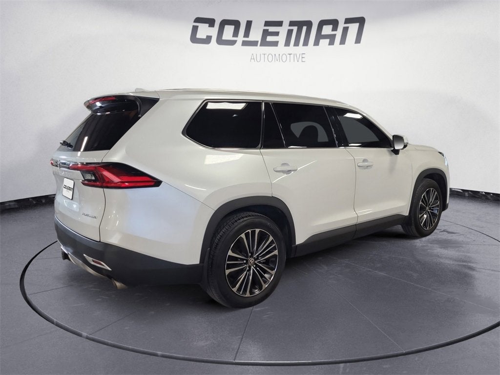 2024 Toyota Grand Highlander Hybrid MAX Limited