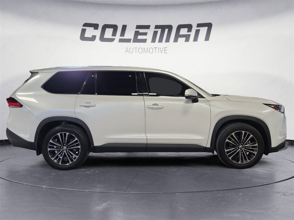 2024 Toyota Grand Highlander Hybrid MAX Limited