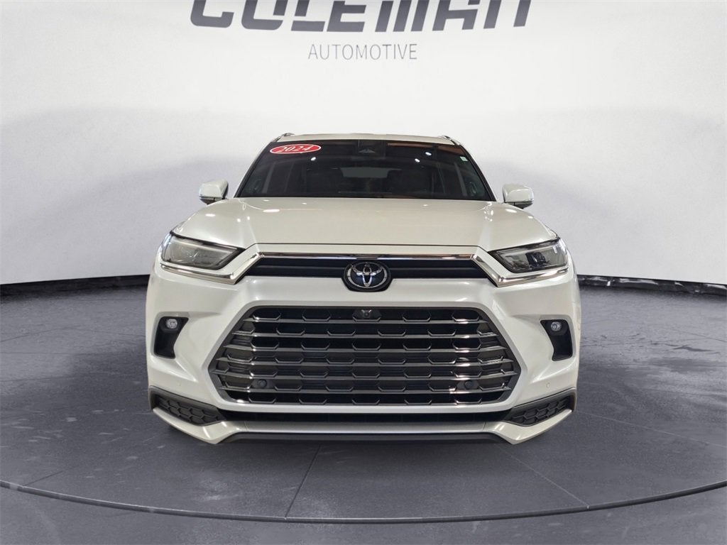 2024 Toyota Grand Highlander Hybrid MAX Limited