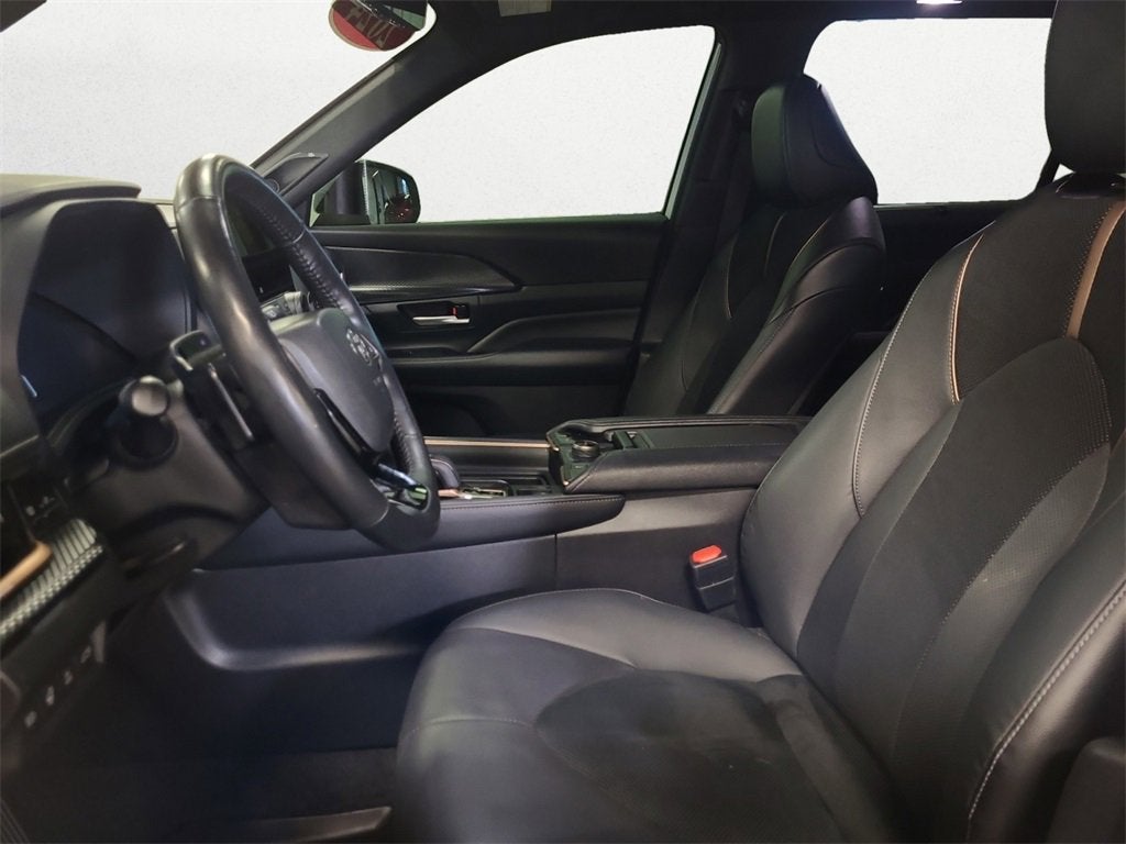 2024 Toyota Grand Highlander Hybrid MAX Limited