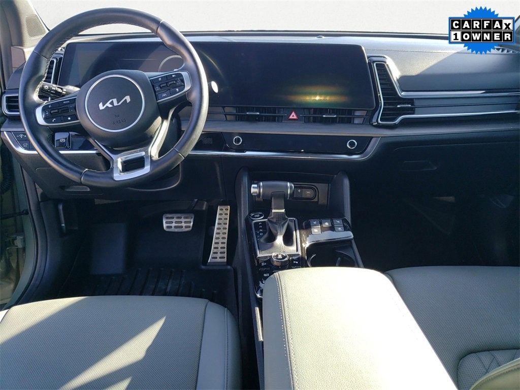 2023 Kia Sportage X-Pro Prestige