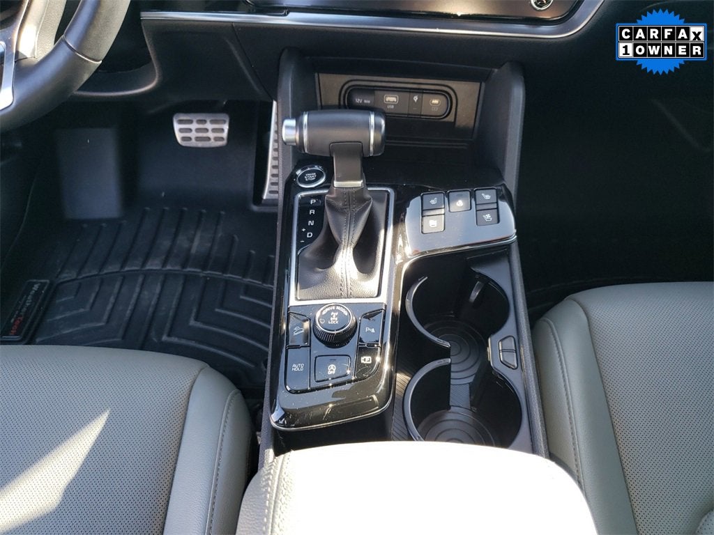 2023 Kia Sportage X-Pro Prestige