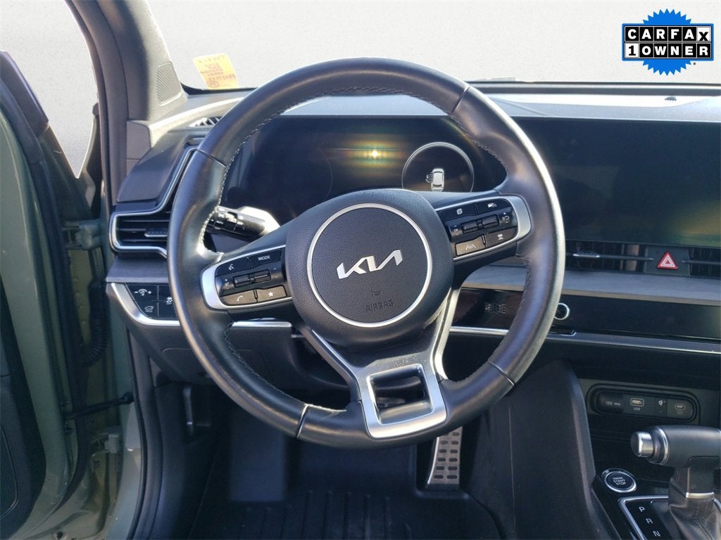 2023 Kia Sportage X-Pro Prestige