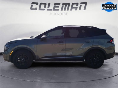 2023 Kia Sportage X-Pro Prestige