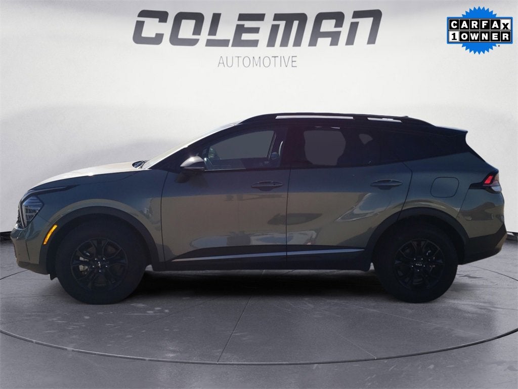 2023 Kia Sportage X-Pro Prestige