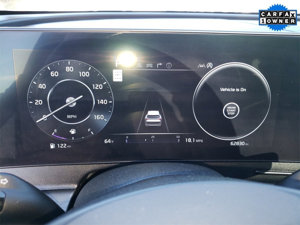 2023 Kia Sportage X-Pro Prestige