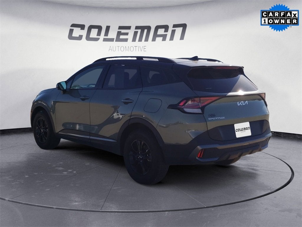 2023 Kia Sportage X-Pro Prestige