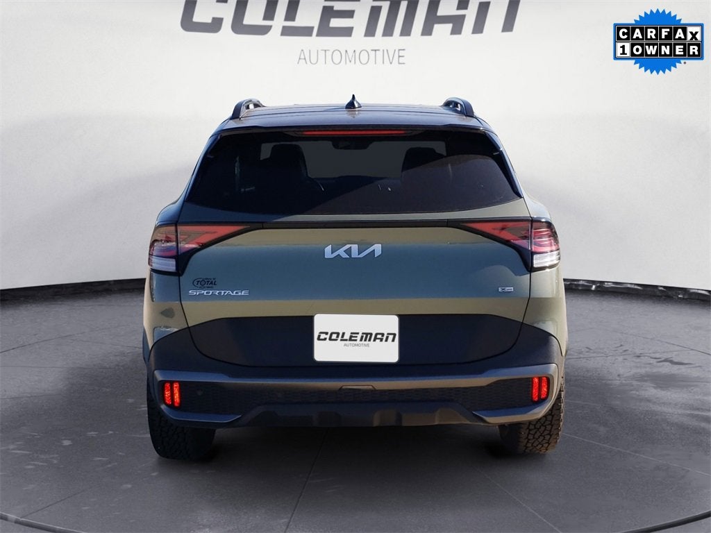 2023 Kia Sportage X-Pro Prestige