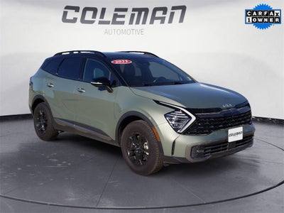 2023 Kia Sportage X-Pro Prestige