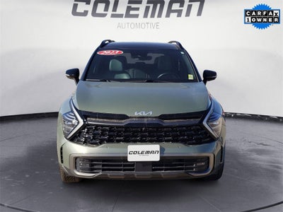 2023 Kia Sportage X-Pro Prestige