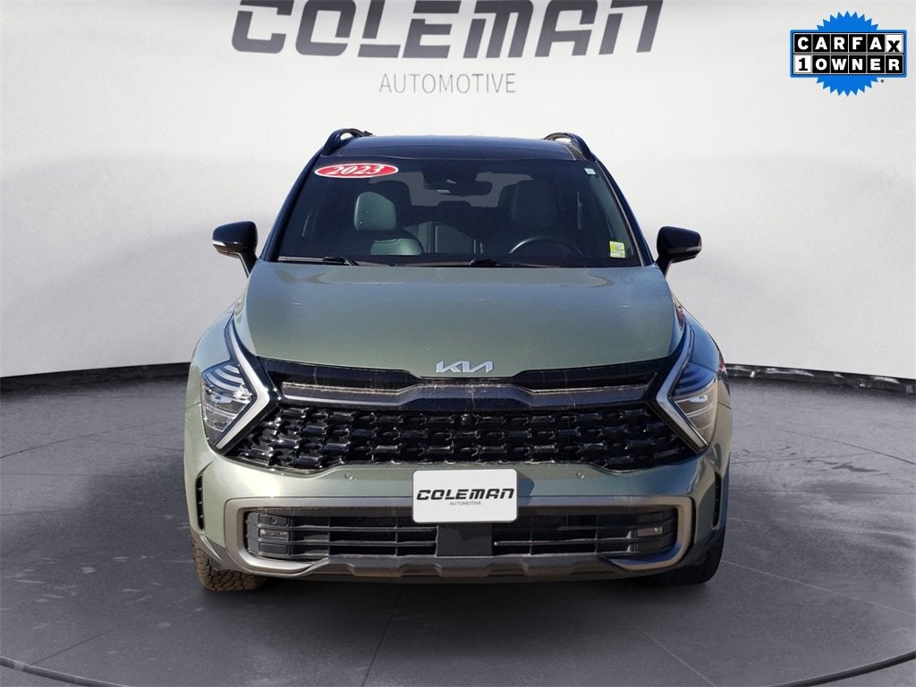 2023 Kia Sportage X-Pro Prestige