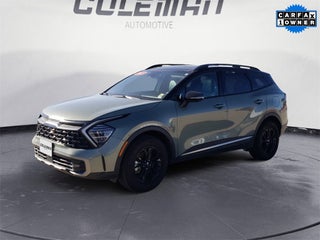 2023 Kia Sportage X-Pro Prestige
