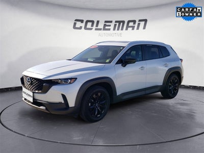 2023 Mazda Mazda CX-50 2.5 S Preferred Plus Package