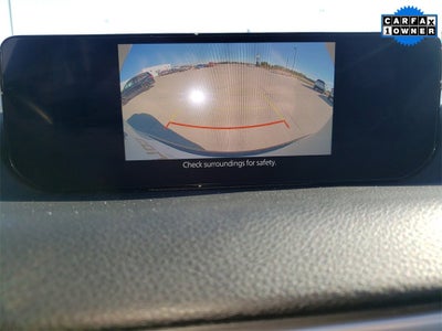 2023 Mazda Mazda CX-50 2.5 S Preferred Plus Package