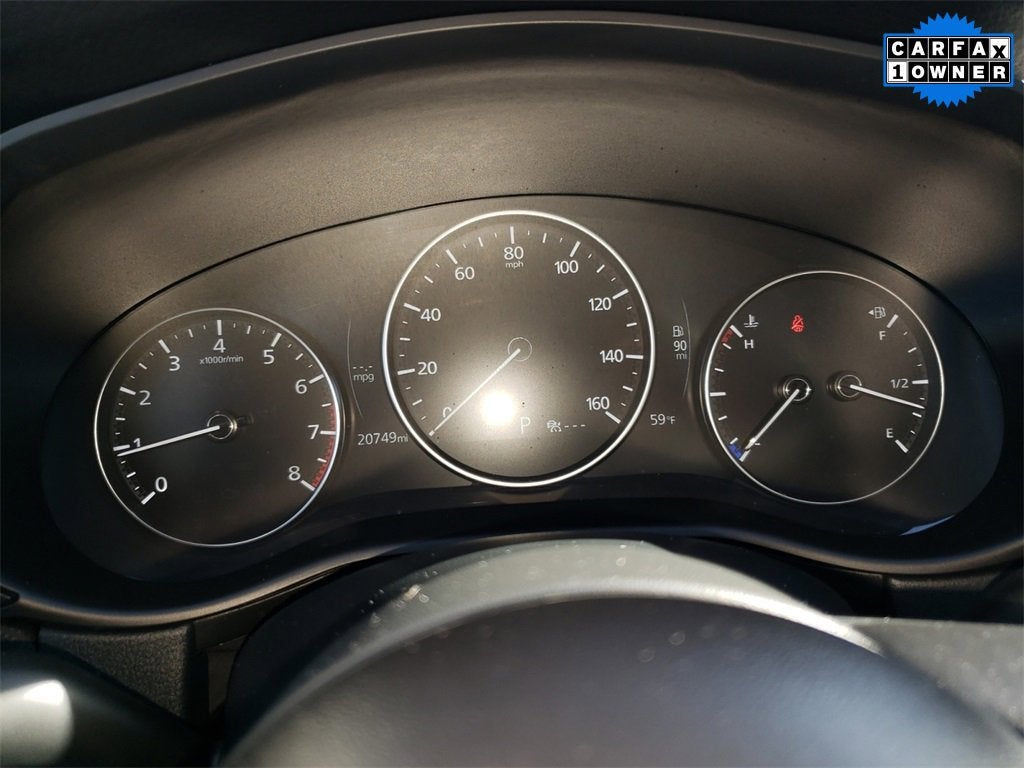 2023 Mazda Mazda CX-50 2.5 S Preferred Plus Package