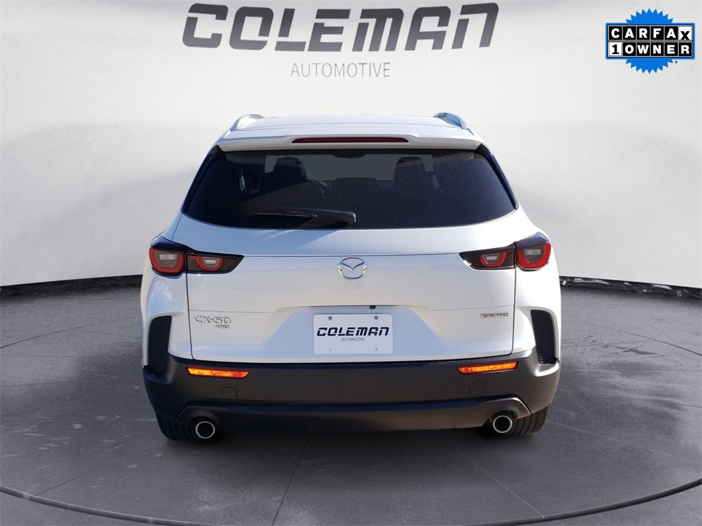2023 Mazda Mazda CX-50 2.5 S Preferred Plus Package