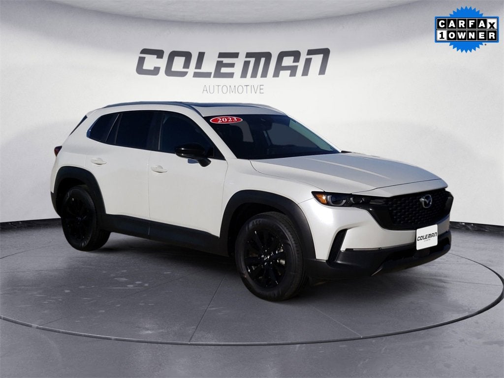 2023 Mazda Mazda CX-50 2.5 S Preferred Plus Package