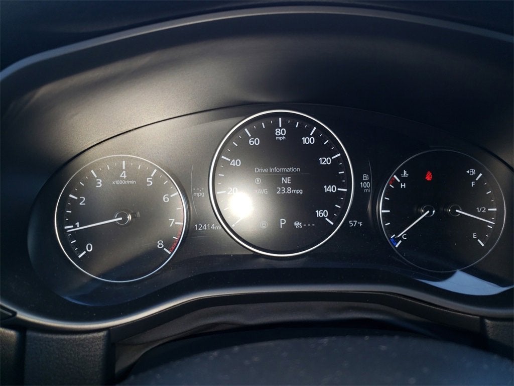 2023 Mazda Mazda CX-50 2.5 Turbo Premium Plus Package