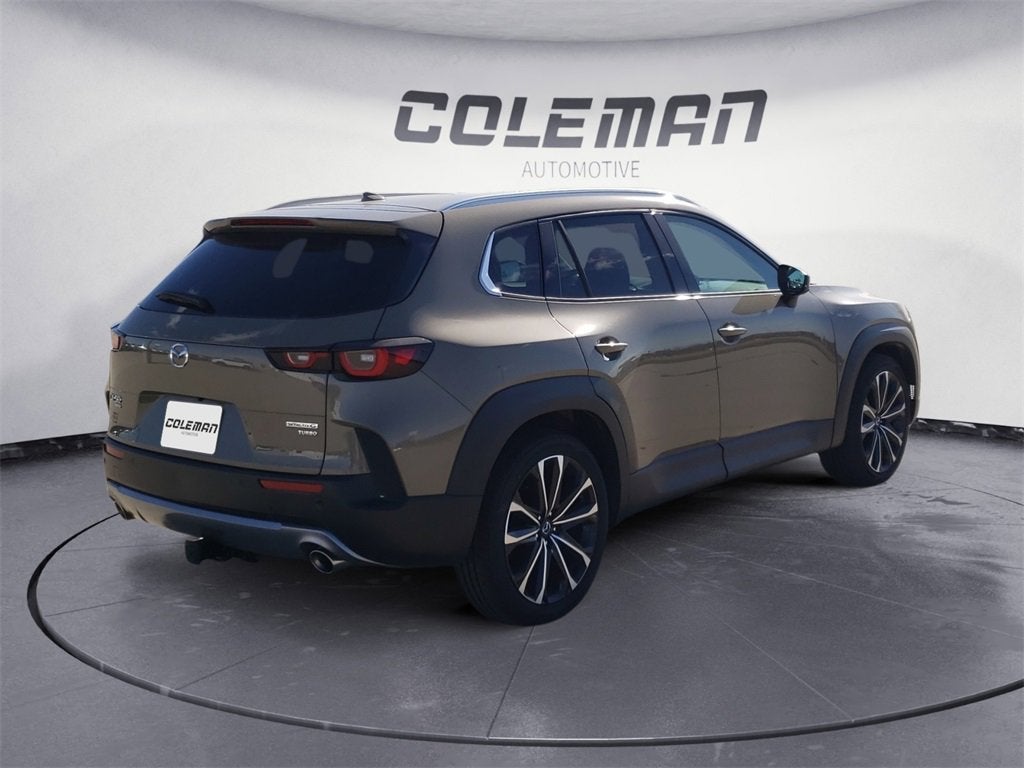 2023 Mazda Mazda CX-50 2.5 Turbo Premium Plus Package