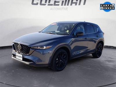 2023 Mazda Mazda CX-5 2.5 S Carbon Edition