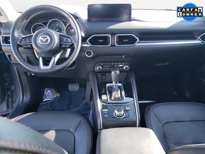 2023 Mazda Mazda CX-5 2.5 S Carbon Edition