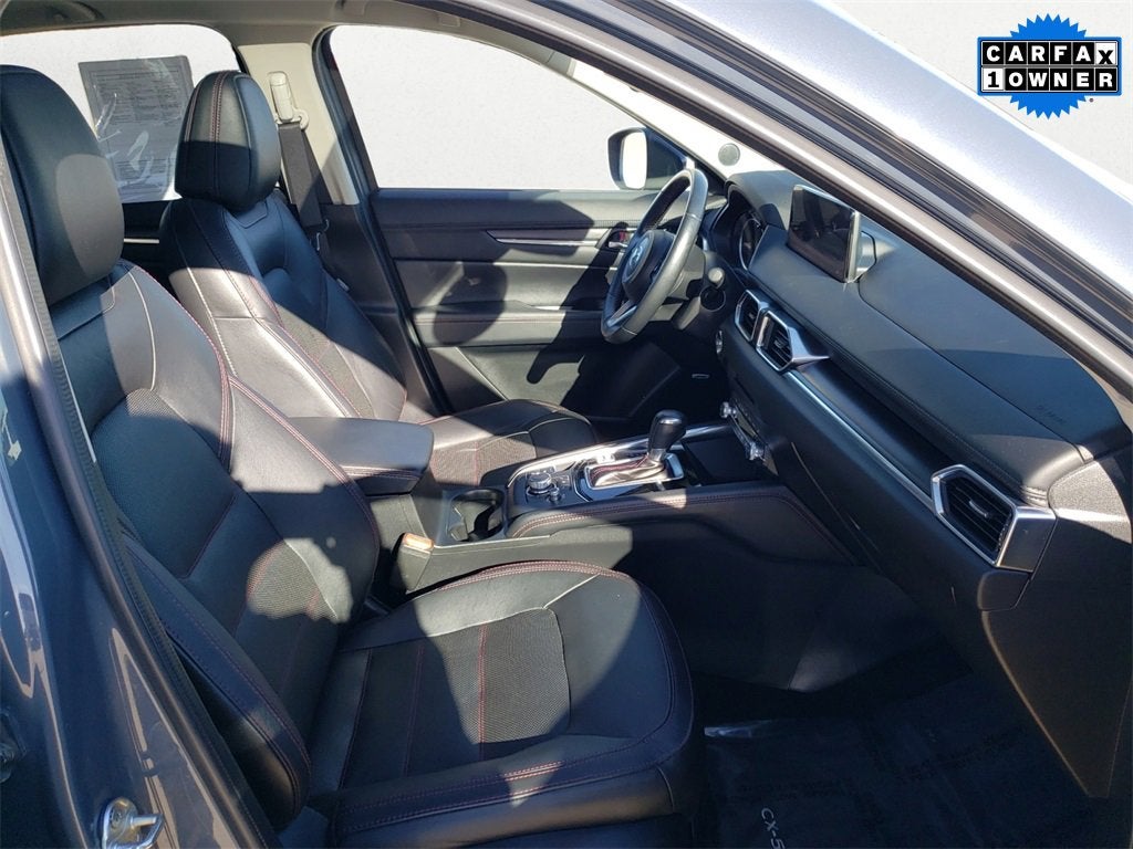 2023 Mazda Mazda CX-5 2.5 S Carbon Edition