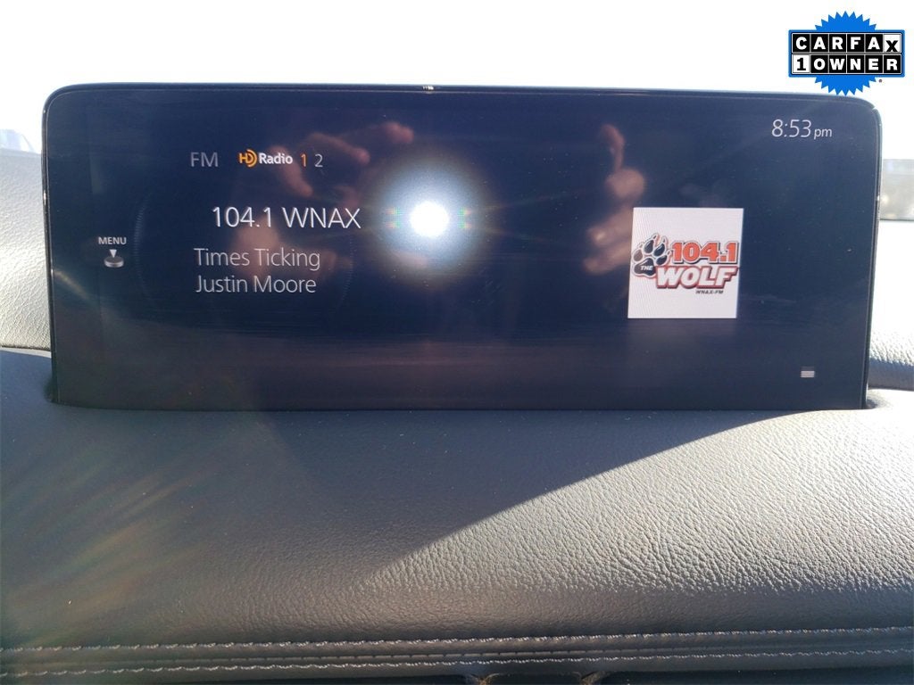 2023 Mazda Mazda CX-5 2.5 S Carbon Edition