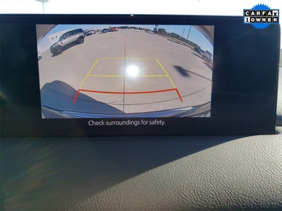 2023 Mazda Mazda CX-5 2.5 S Carbon Edition