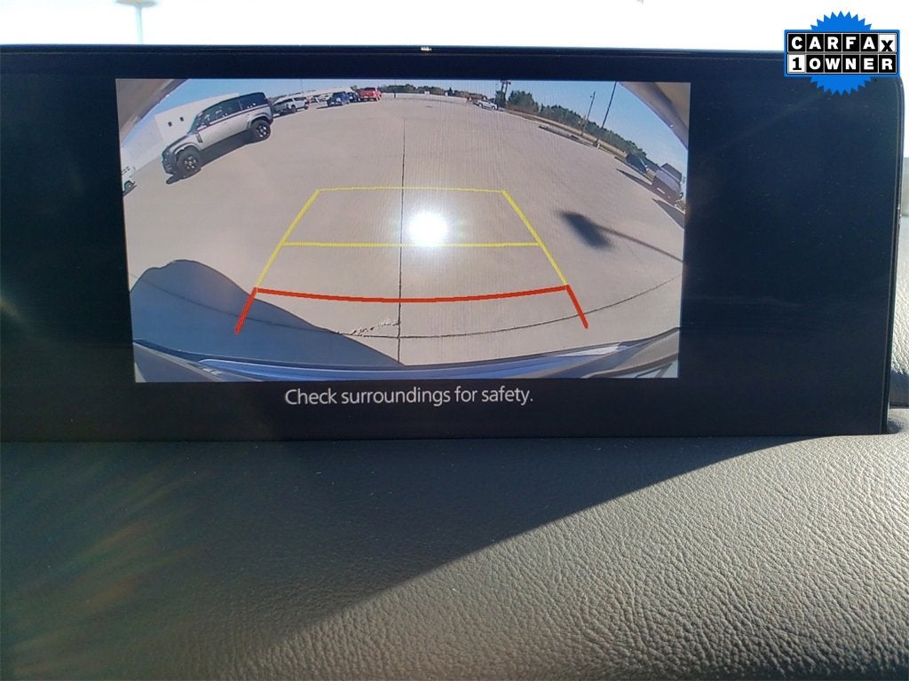 2023 Mazda Mazda CX-5 2.5 S Carbon Edition