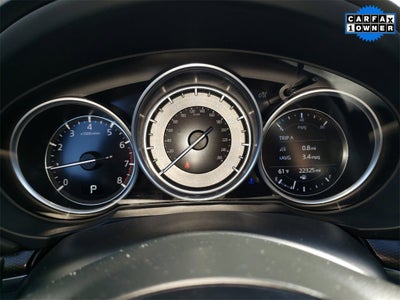 2023 Mazda Mazda CX-5 2.5 S Carbon Edition