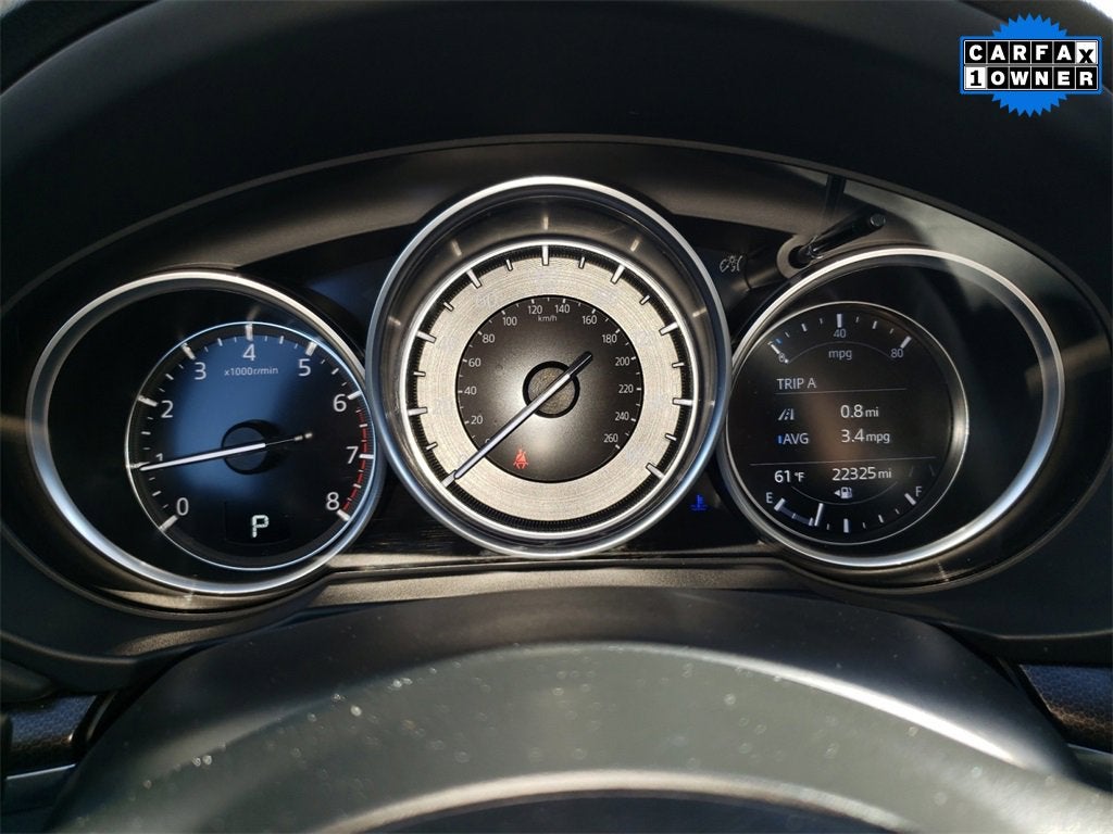 2023 Mazda Mazda CX-5 2.5 S Carbon Edition